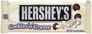 Hershey's Cookies and Cream