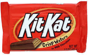 Kit Kat Bars